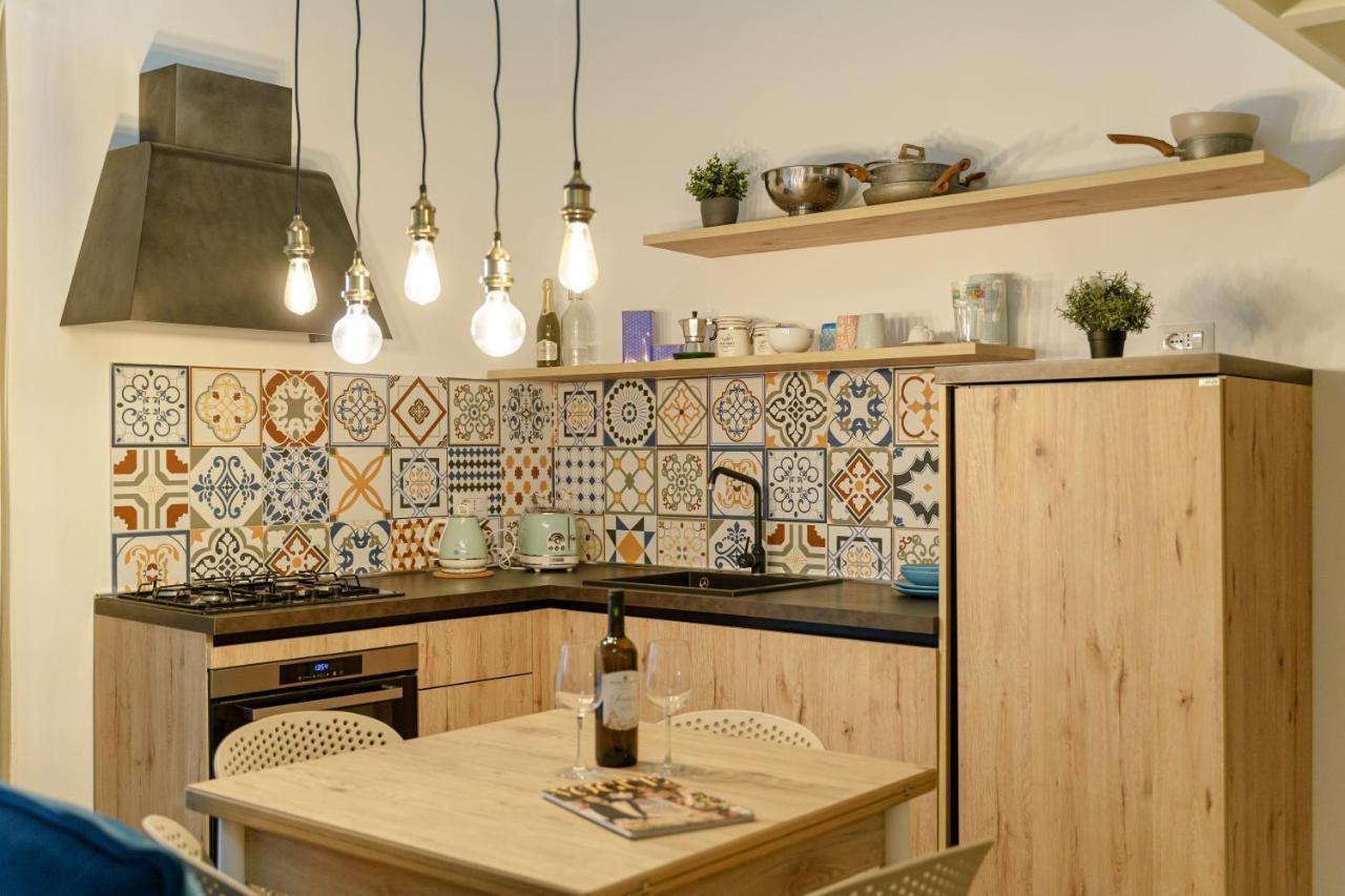 Apartament Latieri'S Loft Syrakuzy Zewnętrze zdjęcie