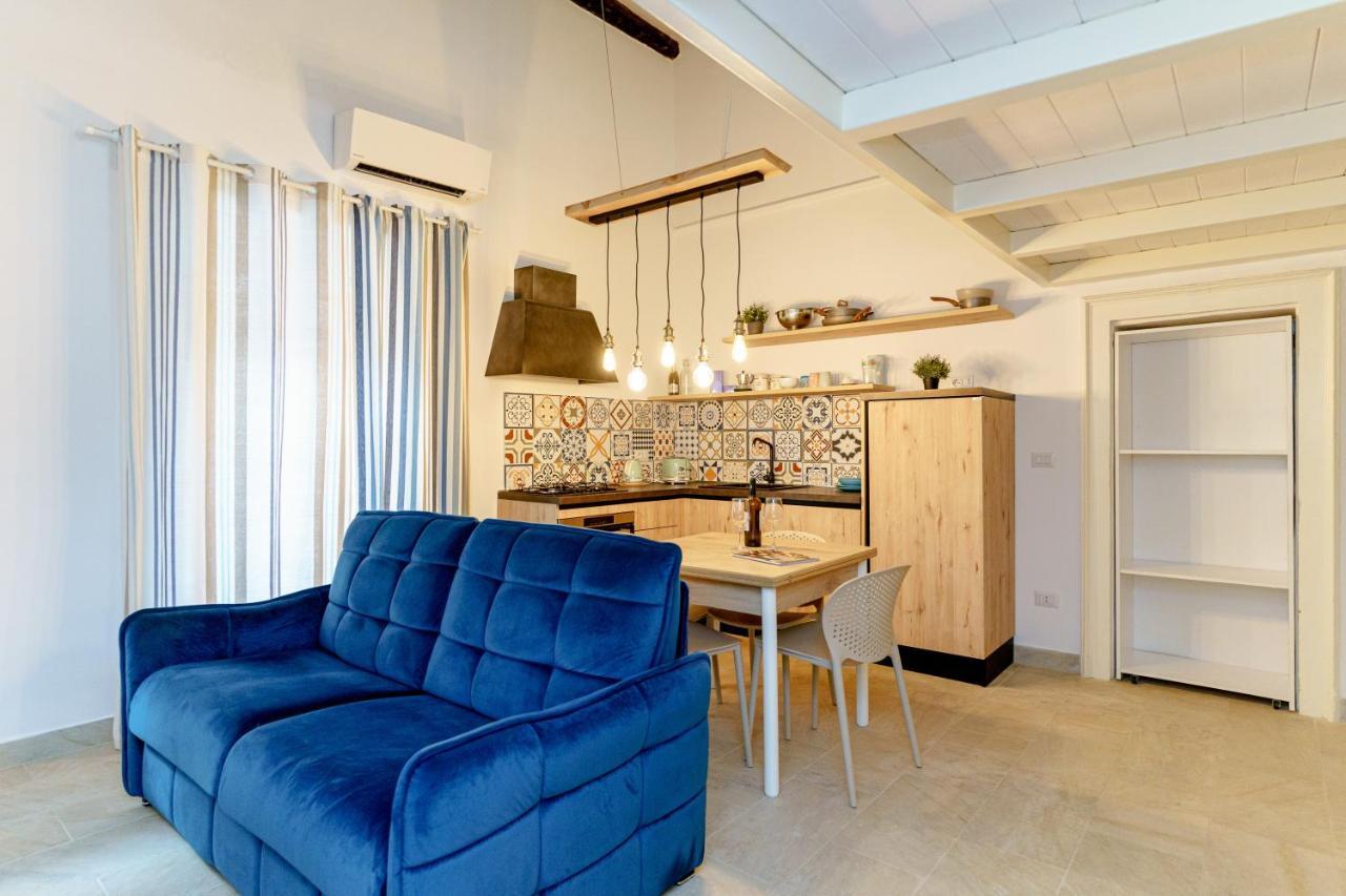 Apartament Latieri'S Loft Syrakuzy Zewnętrze zdjęcie