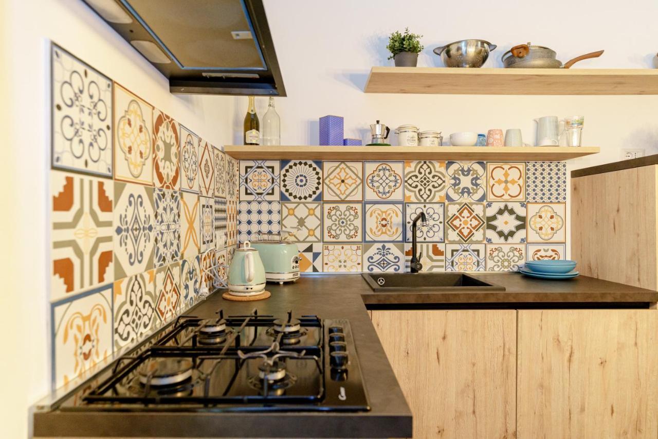Apartament Latieri'S Loft Syrakuzy Zewnętrze zdjęcie
