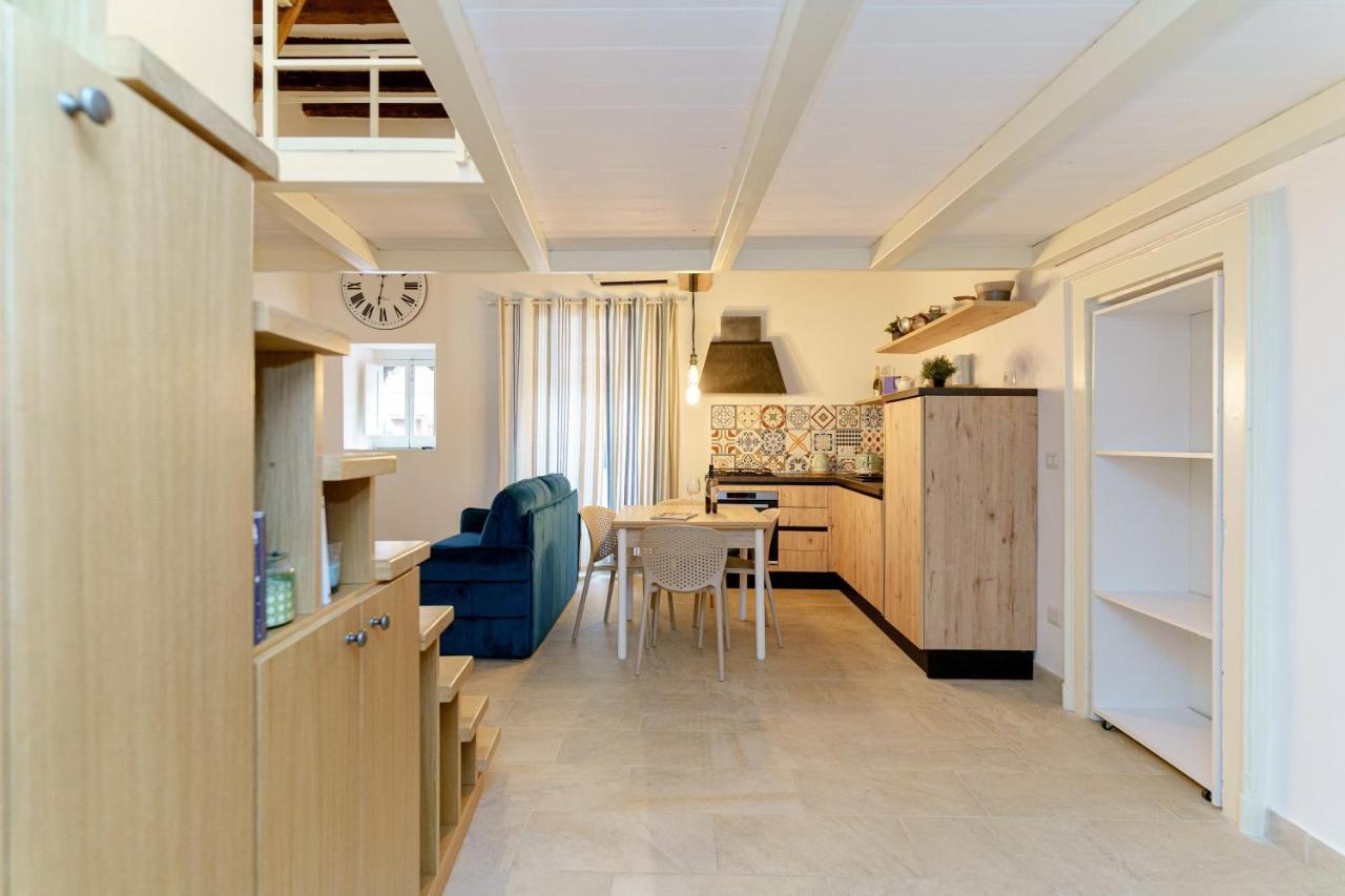 Apartament Latieri'S Loft Syrakuzy Zewnętrze zdjęcie