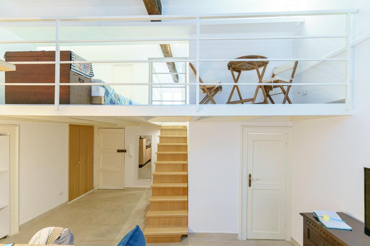 Apartament Latieri'S Loft Syrakuzy Zewnętrze zdjęcie