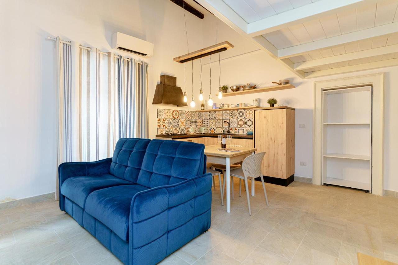 Apartament Latieri'S Loft Syrakuzy Zewnętrze zdjęcie