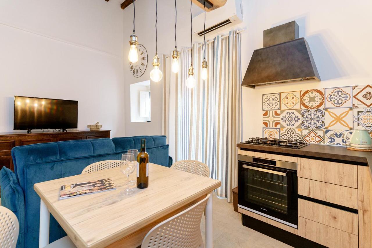 Apartament Latieri'S Loft Syrakuzy Zewnętrze zdjęcie